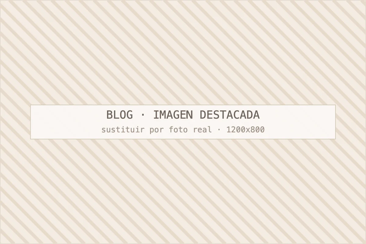 Imagen destacada del blog de estética del centro
